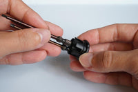 Koswork T1 Aluminum Quick Release 1/4" Drive Hex Driver Handle