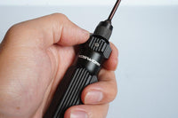 Koswork T1 Aluminum Quick Release 1/4" Drive Hex Driver Handle