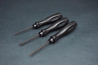 Koswork Hex Wrench 1.5/2.0/2.5/3.0mm (w/75mm Tip)