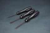 Koswork Hex Wrench 1.5/2.0/2.5/3.0mm (w/75mm Tip)