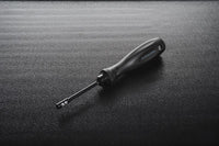 Koswork Aluminum 3.5/4.5mm Nut Driver (For Mini) (w/68mm Tip) (Light Tri Handle)