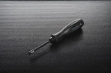 Koswork Aluminum 3.5/4.5mm Nut Driver (For Mini) (w/68mm Tip) (Light Tri Handle)