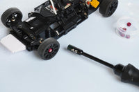 Koswork Aluminum 3.5/4.5mm Nut Driver (For Mini) (w/68mm Tip) (Light Tri Handle)
