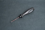 Koswork Phillips Screwdriver PH00 2mm / PH1 4mm (w/68mm Tip) (Light Tri Handle) Mini