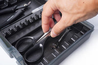 Koswork 10pcs Tool Set (w/Tool Box) (Light Tri Handle)