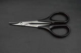 Koswork Lexan Body Curved Scissors