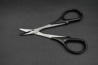 Koswork Lexan Body Curved Scissors