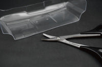 Koswork Lexan Body Curved Scissors