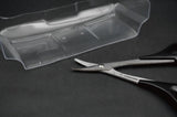 Koswork Lexan Body Curved Scissors