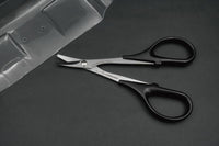 Koswork Lexan Body Curved Scissors