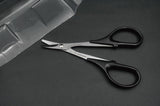 Koswork Lexan Body Curved Scissors
