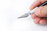 Koswork Aluminum Hobby Knife w/6pcs #11 Blades