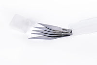 Koswork #11 Blades (for Hobby Knife) (5pcs w/case)