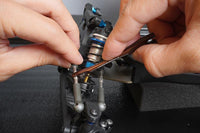 Koswork Steel Turnbuckle Wrench (3mm, 3.2mm & 5.5mm) (For Associated Cars & 3mm Nut)