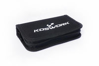 Koswork Complete Tool Kit V2 w/Pouch (Light Large Tri Handle)