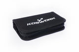 Koswork Complete Tool Kit V2 w/Pouch (Light Large Tri Handle)