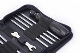 Koswork Complete Tool Kit V2 w/Pouch (Light Large Tri Handle)