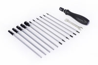Koswork Complete Tool Kit V2 w/Pouch (Light Large Tri Handle)