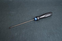 Koswork Ball End Hex Wrench 2.0/2.5mm (w/120mm Tip) (Alum. Tri Handle)