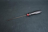 Koswork Ball End Hex Wrench 2.0/2.5mm (w/120mm Tip) (Alum. Tri Handle)