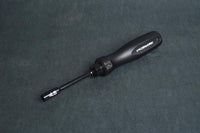 Koswork Aluminum 3.5/4.5mm Nut Driver (For Mini) (w/68mm Tip) (Alum Tri Handle)