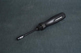 Koswork Aluminum 3.5/4.5mm Nut Driver (For Mini) (w/68mm Tip) (Alum Tri Handle)