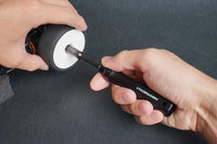 Koswork Steel 5.5/7.0mm Nut Driver (For 3mm/4mm nut) (w/68mm Tip) (Alum. Tri Handle) KOS13252-N55S/N7S