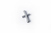 Koswork M2/2.5/3/4mm Nut Cross Wrench (4, 5, 5.5 & 7mm) KOS13267