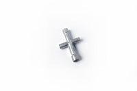 Koswork M2/2.5/3/4mm Nut Cross Wrench (4, 5, 5.5 & 7mm)