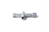 Koswork M2/2.5/3/4mm Nut Cross Wrench (4, 5, 5.5 & 7mm) KOS13267