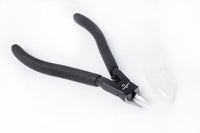 Koswork TA SHARP SPRUE/SIDE CUTTER/TIRE CUT (SLIM, LONG JAW)