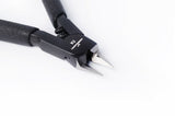 Koswork TA SHARP SPRUE/SIDE CUTTER/TIRE CUT (SLIM, LONG JAW)