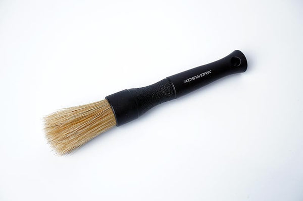 Koswork 168mm Easy Cleaning Brush (Round Bristle around 35mm)