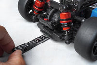 Koswork 1/12 & 1/10 On Road Ride Height Gauge (3.0~8.5mm)