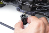 Koswork 22~32mm Adjustable Ride Height Gauge (1/8 Buggy & 1/10 Truck)
