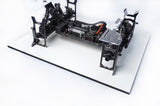 Koswork 1/8 Buggy, On-Road Car & Truggy Extra Lightweight Pit Setup Board 455x570mm