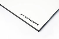 Koswork 1/10 & 1/8 Buggy & On-Road Car Extra Lightweight Pit Setup Board 400x480mm