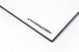 Koswork 1/10 & 1/8 Buggy & On-Road Car Extra Lightweight Pit Setup Board 400x480mm
