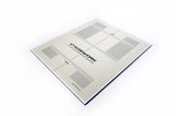 Koswork 1/10 & 1/8 Buggy & On-Road Car Extra Lightweight Pit Setup Board 400x480mm (w/Plastic Decal)