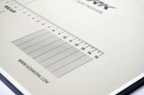 Koswork 1/10 & 1/8 Buggy & On-Road Car Extra Lightweight Pit Setup Board 400x480mm (w/Plastic Decal)