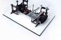 Koswork 1/10 Sedan/Touring On-Road Car Extra Lightweight Pit Setup Board 300x400mm