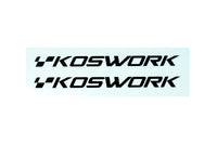 Koswork Tool Box 245x175x38mm