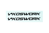 Koswork 7x7 Parts Box 245x175x38mm (49 compartments, 7 each row)