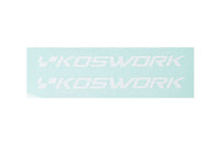 Koswork 1/8 Bag Medium Drawer Set 255*355*130mm (w/KOS32120-350BK Lid)