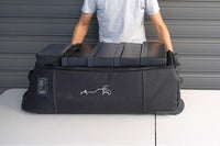 Koswork 1/8 Bag Medium Drawer Set 255*355*130mm (w/KOS32120-350BK Lid)