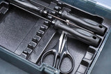 Koswork Tool Tray 245x175x22mm Black (Also good for KOS32111, 32112 & 32116-2)