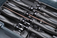 Koswork Tool Tray 245x175x22mm Black (Also good for KOS32111, 32112 & 32116-2)