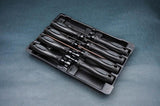 Koswork Tool Tray 245x175x22mm Black (Also good for KOS32111, 32112 & 32116-2)