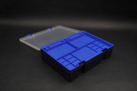 Koswork Tool Box 245x175x56mm (w/KOS32101B Parts Tray)