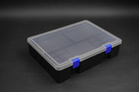 Koswork Tool Box 245x175x56mm (w/KOS32101B Parts Tray)